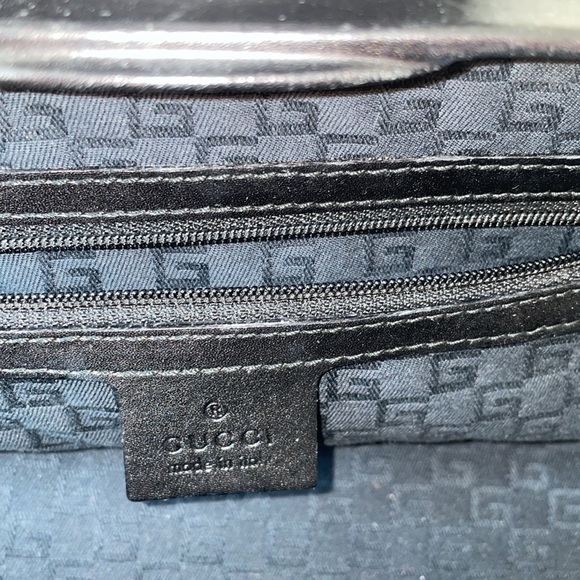 Vintage Authentic Gucci Satchel - Picture 3 of 4